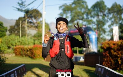 Mahasiswa UNMER Malang Raih Prestasi dalam Kejuaraan Lari Internasional Rinjani 100 Ultra Kategori 36 KM.